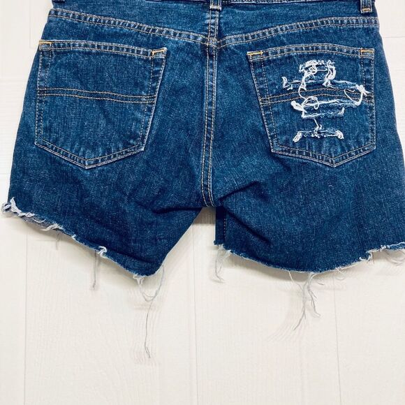 Vintage Tommy Hilfiger‎ Jean Shorts Womens Size 3. - Picture 2 of 11